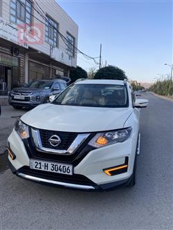 نیسان ئێکس ترەیل